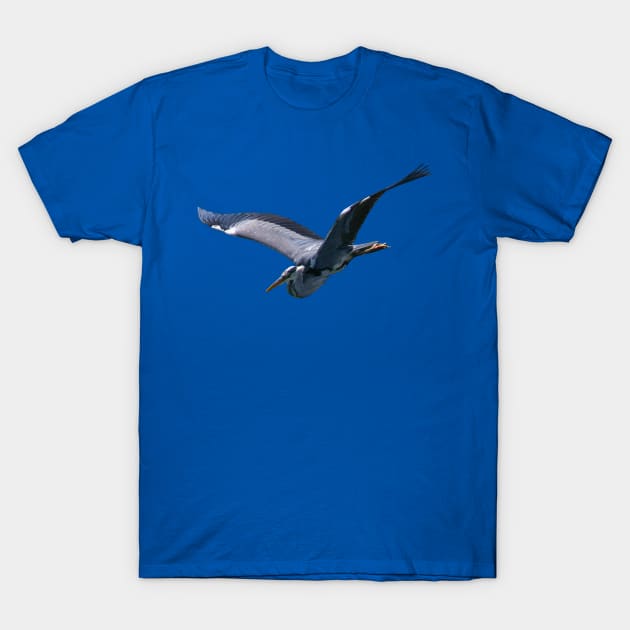 Stork T-Shirt by FotoJarmo